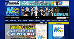 Desktop Screenshot of kmxi.com